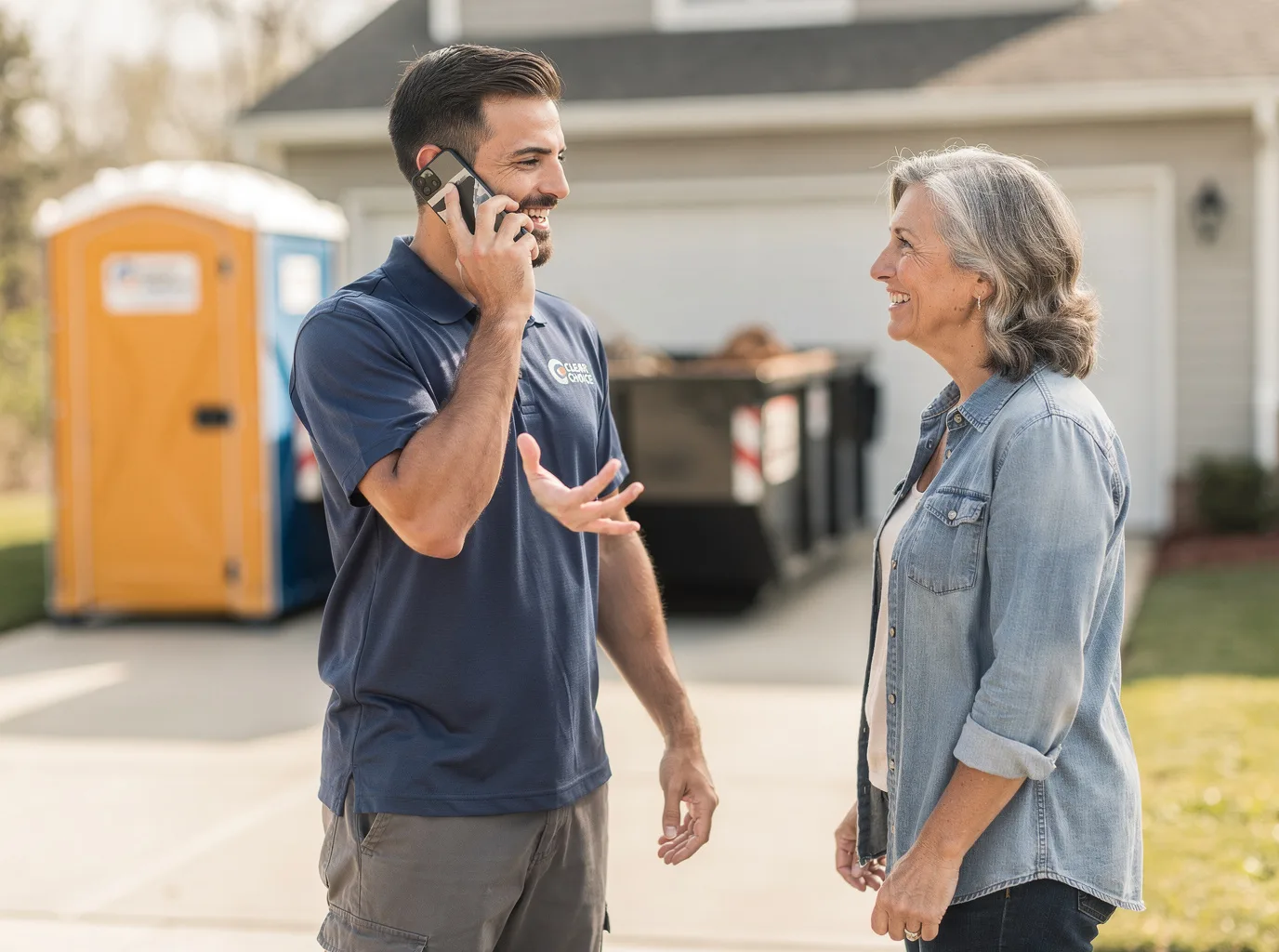 Porta Potty Rental Ellettsville, IN FAQs